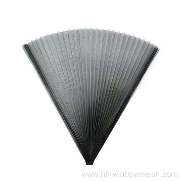 High quality fiberglass folding window screen